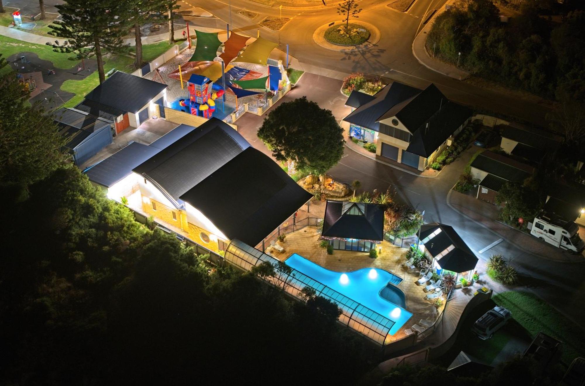 Big4 Middleton Beach Holiday Park Albany Dış mekan fotoğraf